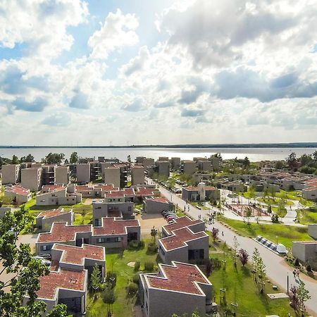 Cozy Apartment In Lembruch-Duemmer See With Wifi Dış mekan fotoğraf