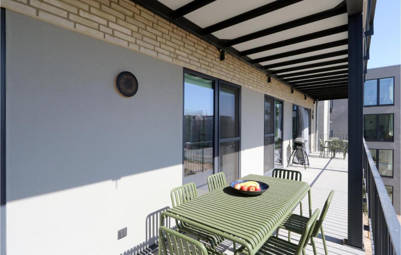 Cozy Apartment In Lembruch-Duemmer See With Wifi Dış mekan fotoğraf