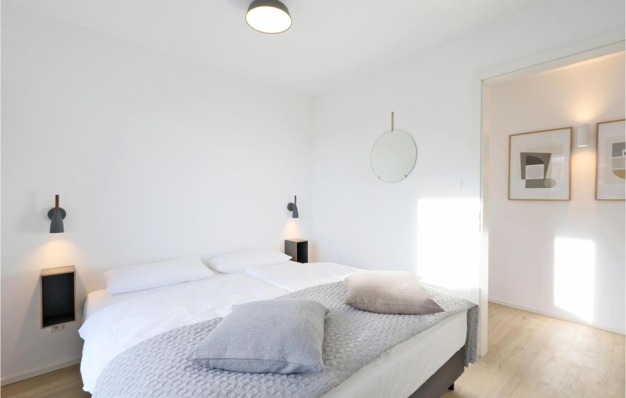 Cozy Apartment In Lembruch-Duemmer See With Wifi Dış mekan fotoğraf
