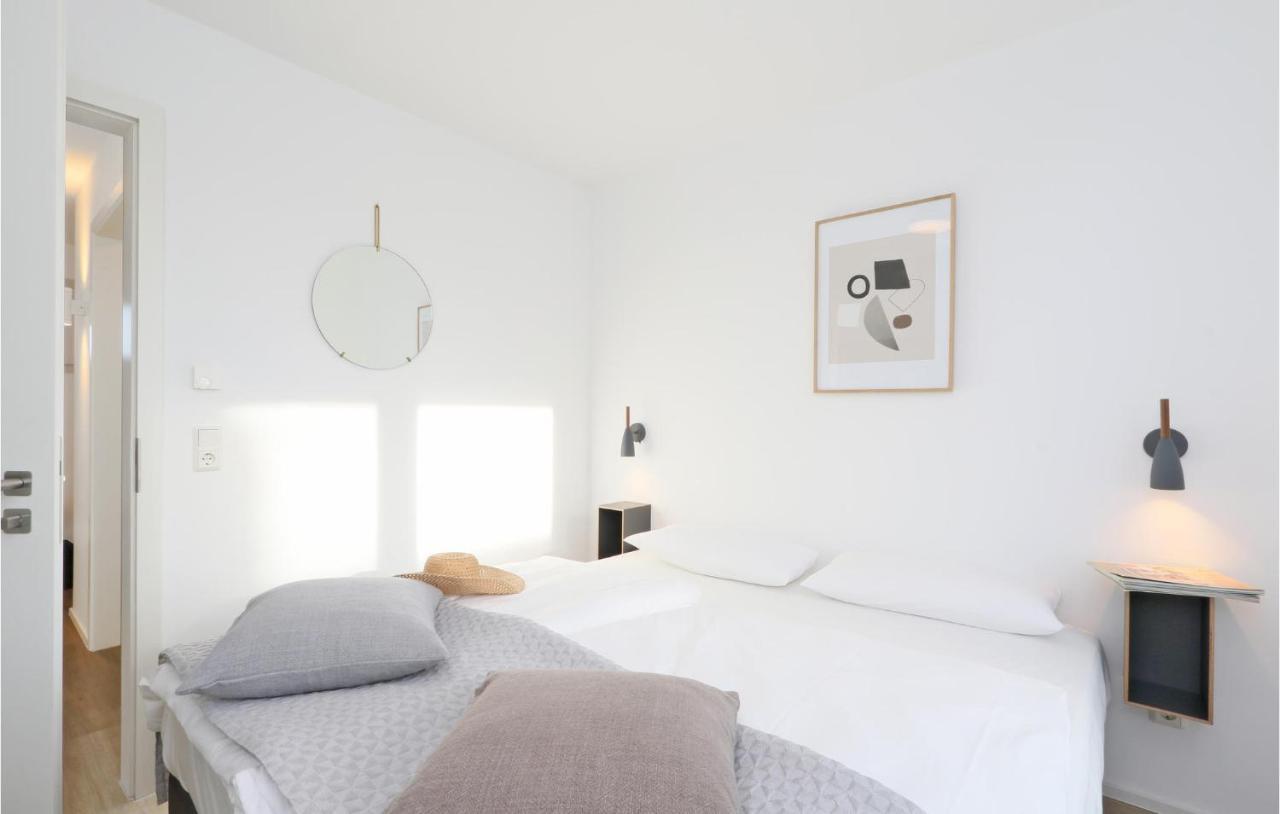 Cozy Apartment In Lembruch-Duemmer See With Wifi Dış mekan fotoğraf