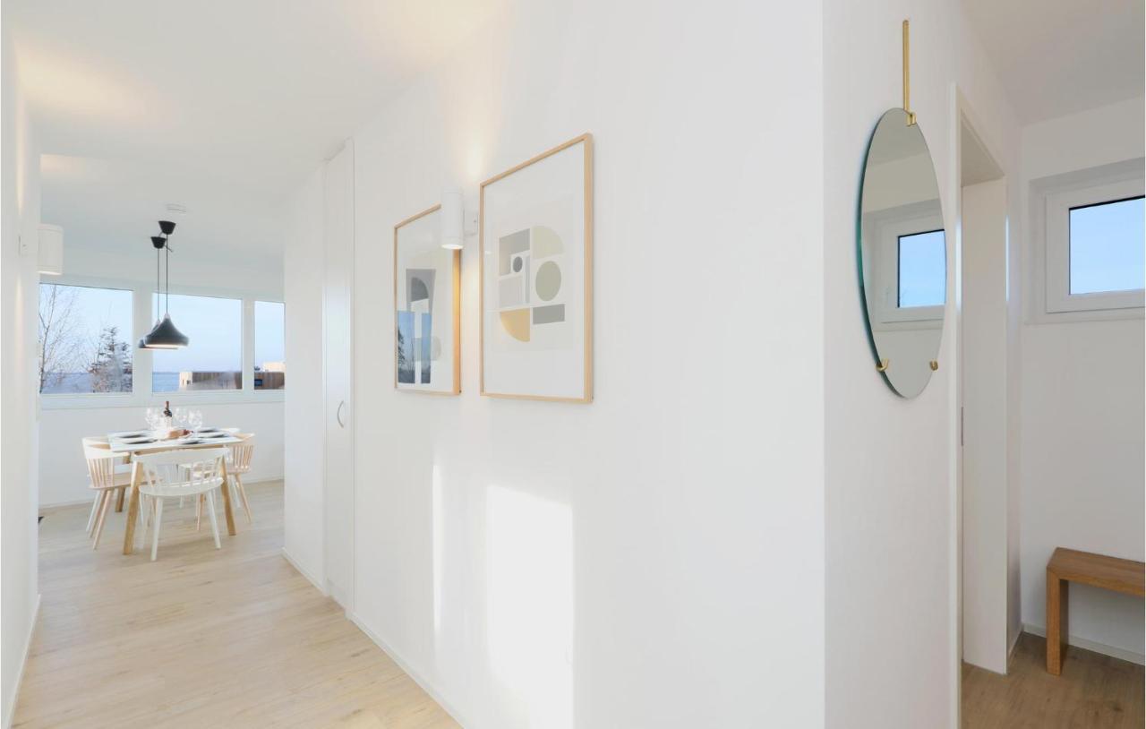 Cozy Apartment In Lembruch-Duemmer See With Wifi Dış mekan fotoğraf