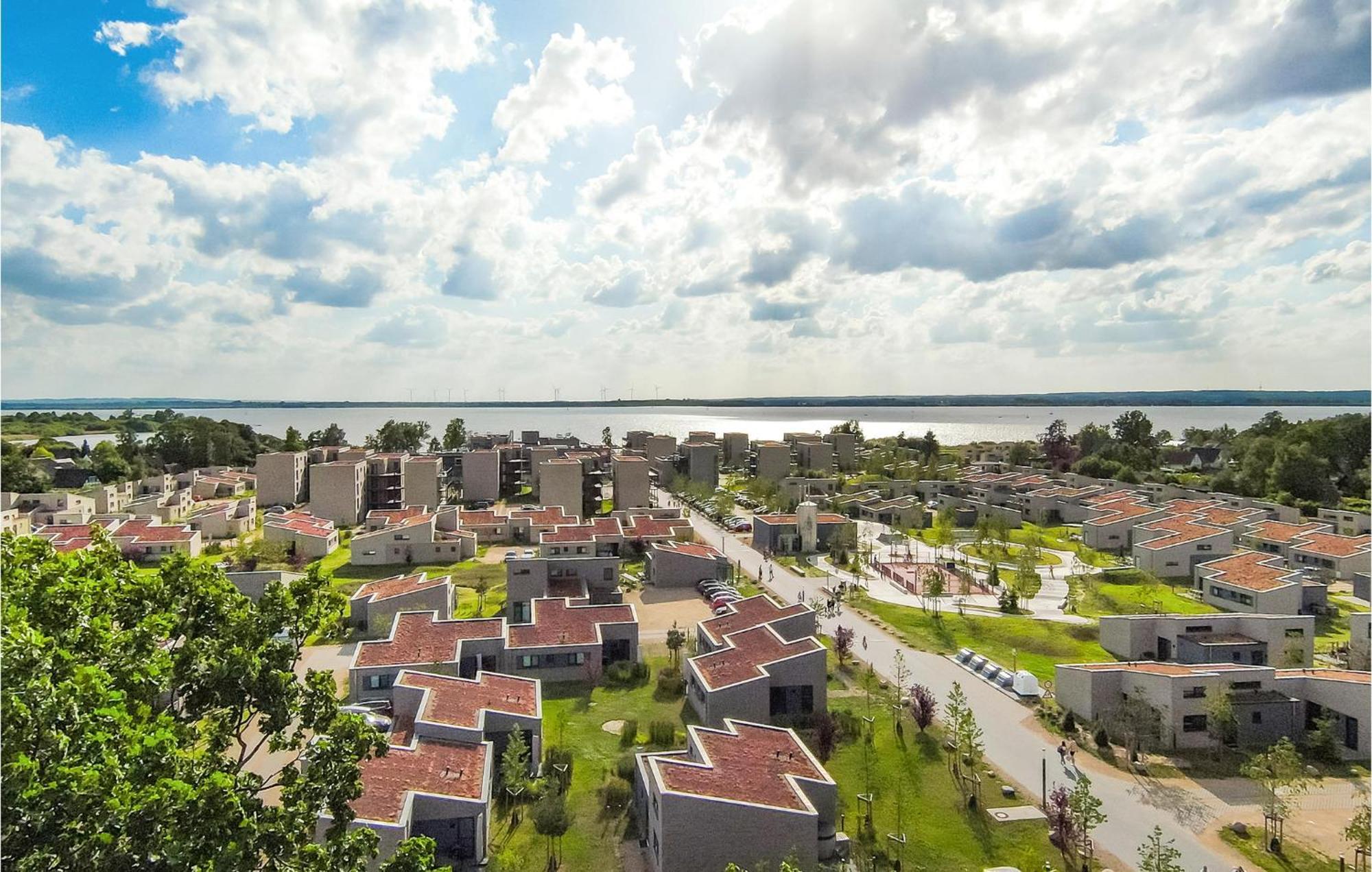 Cozy Apartment In Lembruch-Duemmer See With Wifi Dış mekan fotoğraf